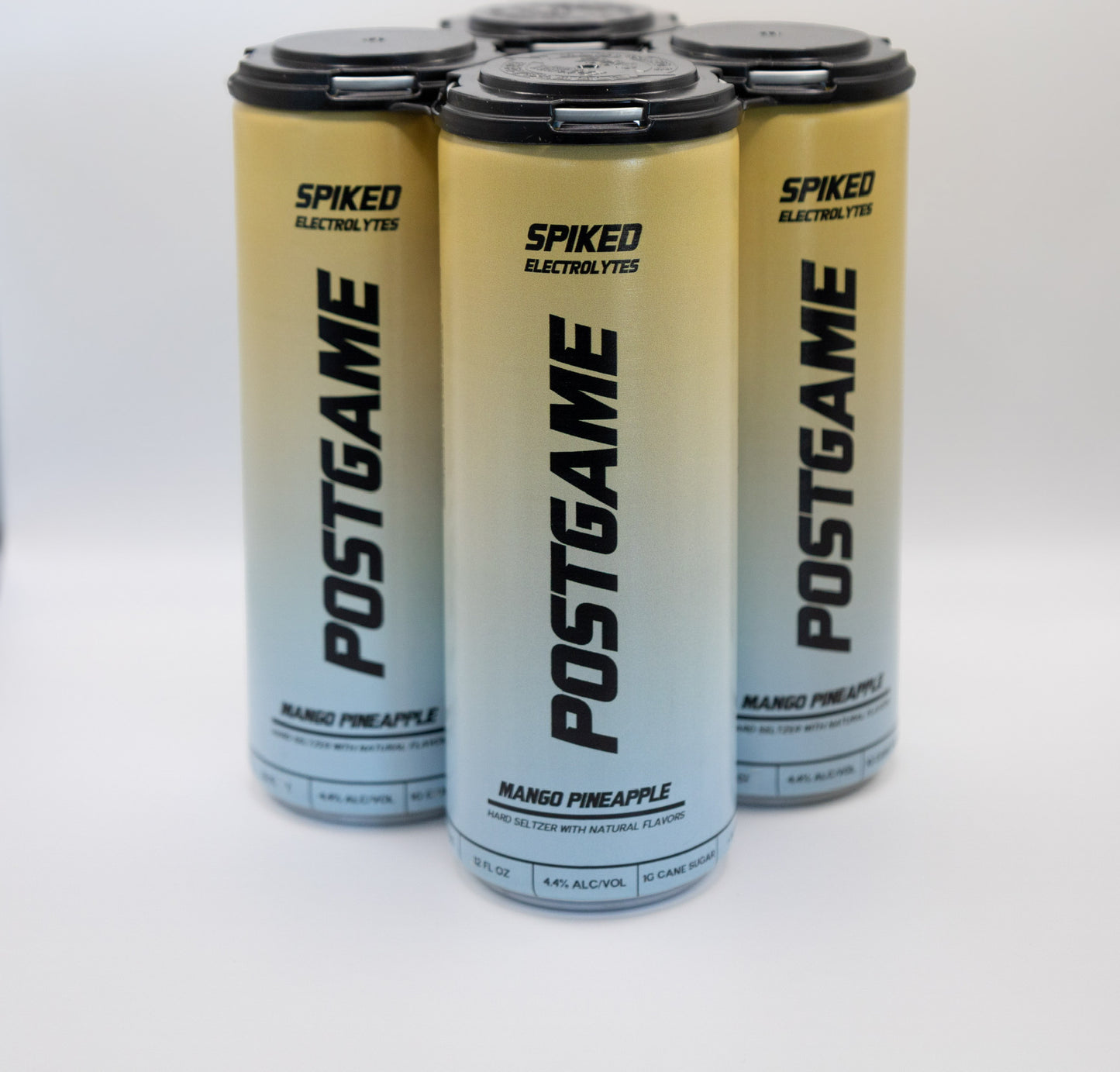 Mango Pineapple Hard Seltzer